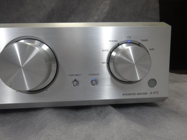 ONKYO A-973 プリメインアンプ