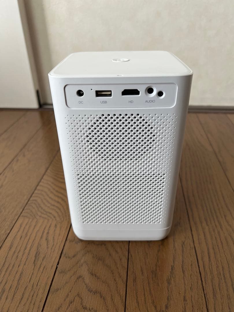 ホワイトプロジェクター本体