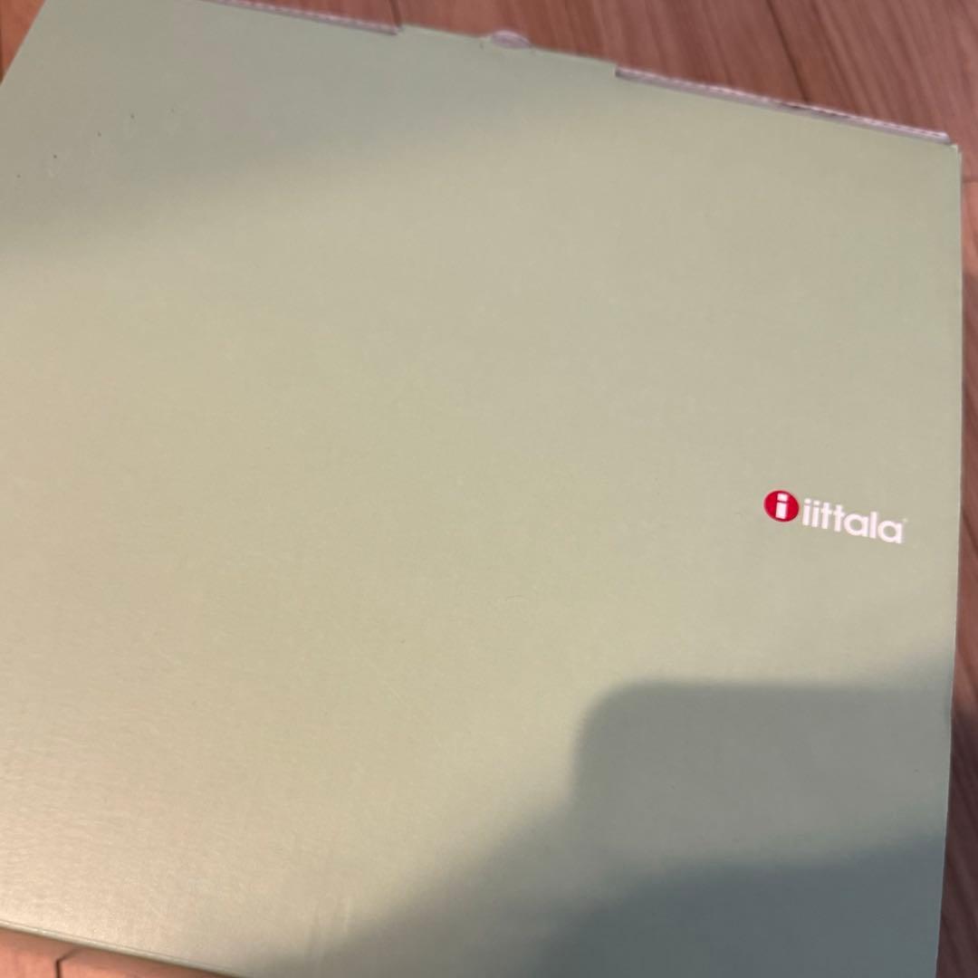  Kastehelmi カステへルミ　ケーキスタンド クリア