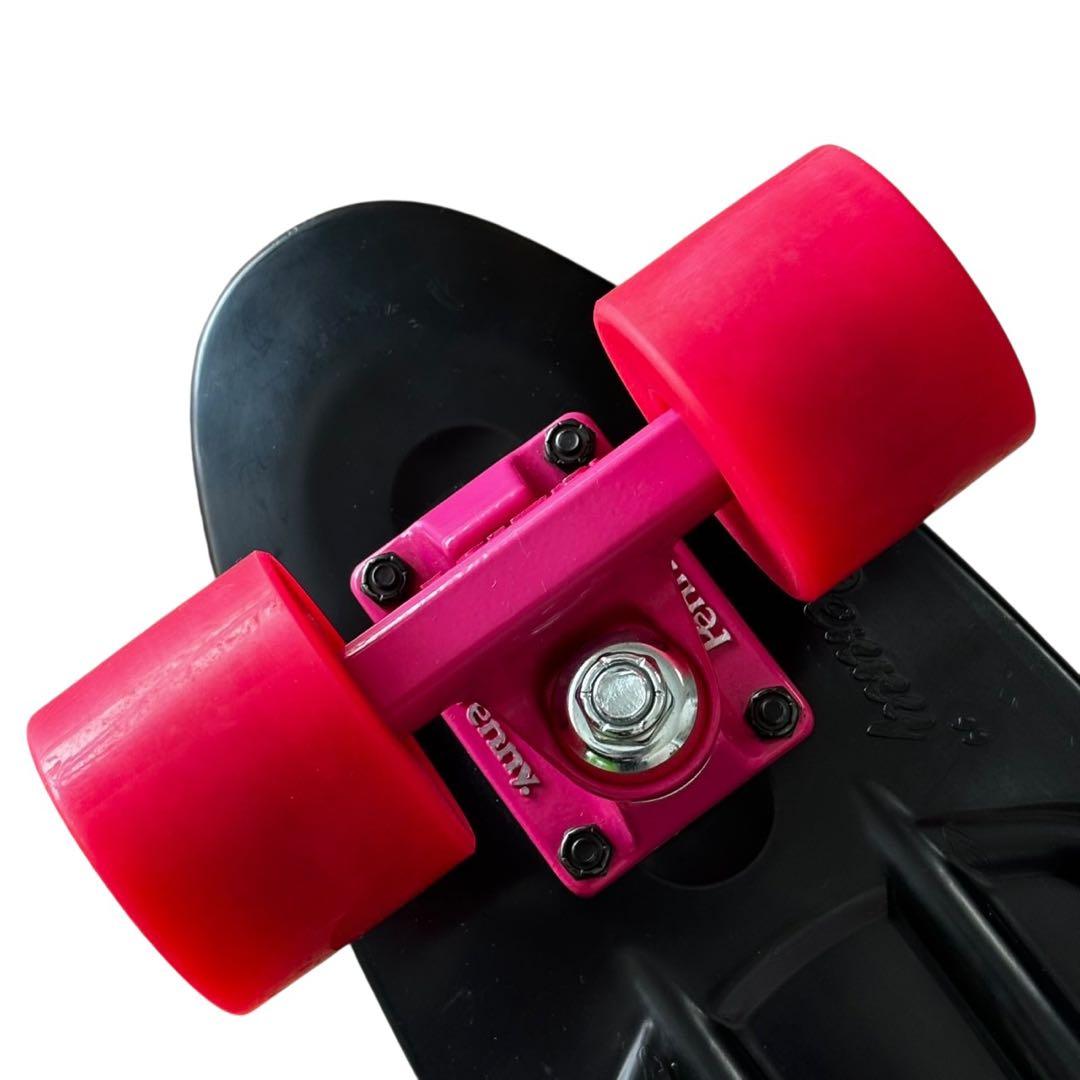 Penny スケートボード　22インチ　ブラック
