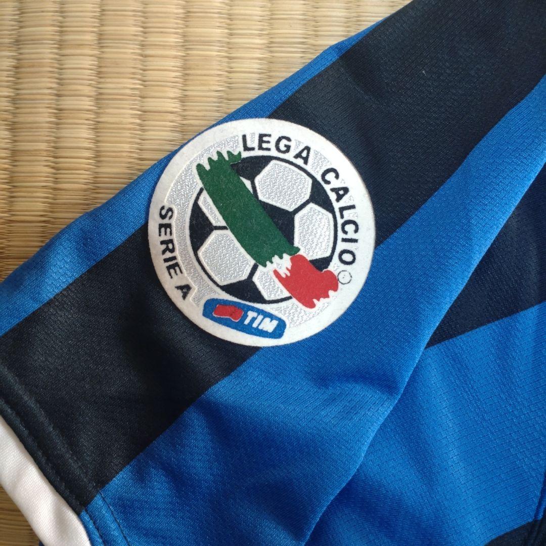 INTER 100周年 #9 CRUZ