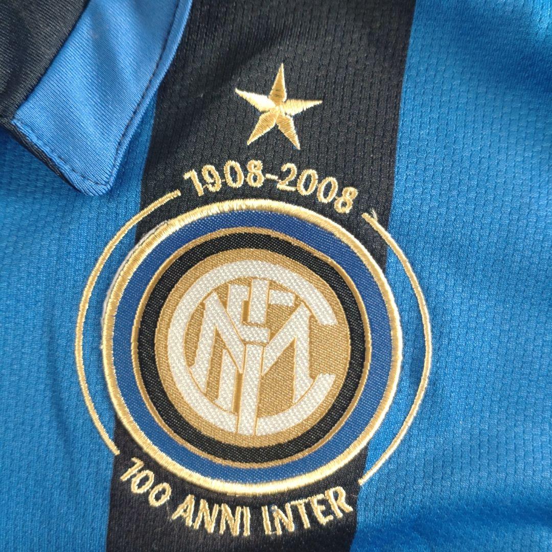 INTER 100周年 #9 CRUZ