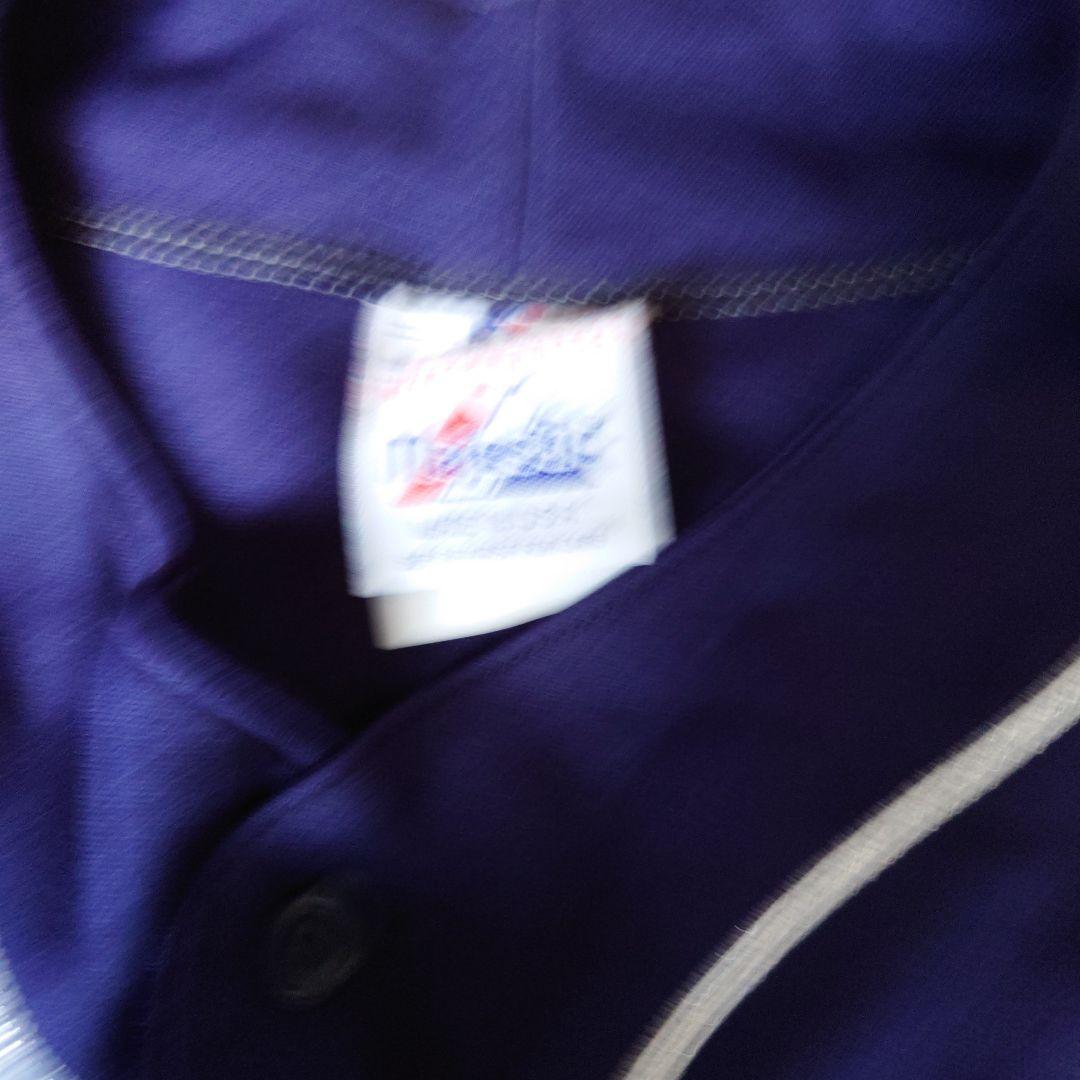 MARINERS ユニフォーム ネイビー