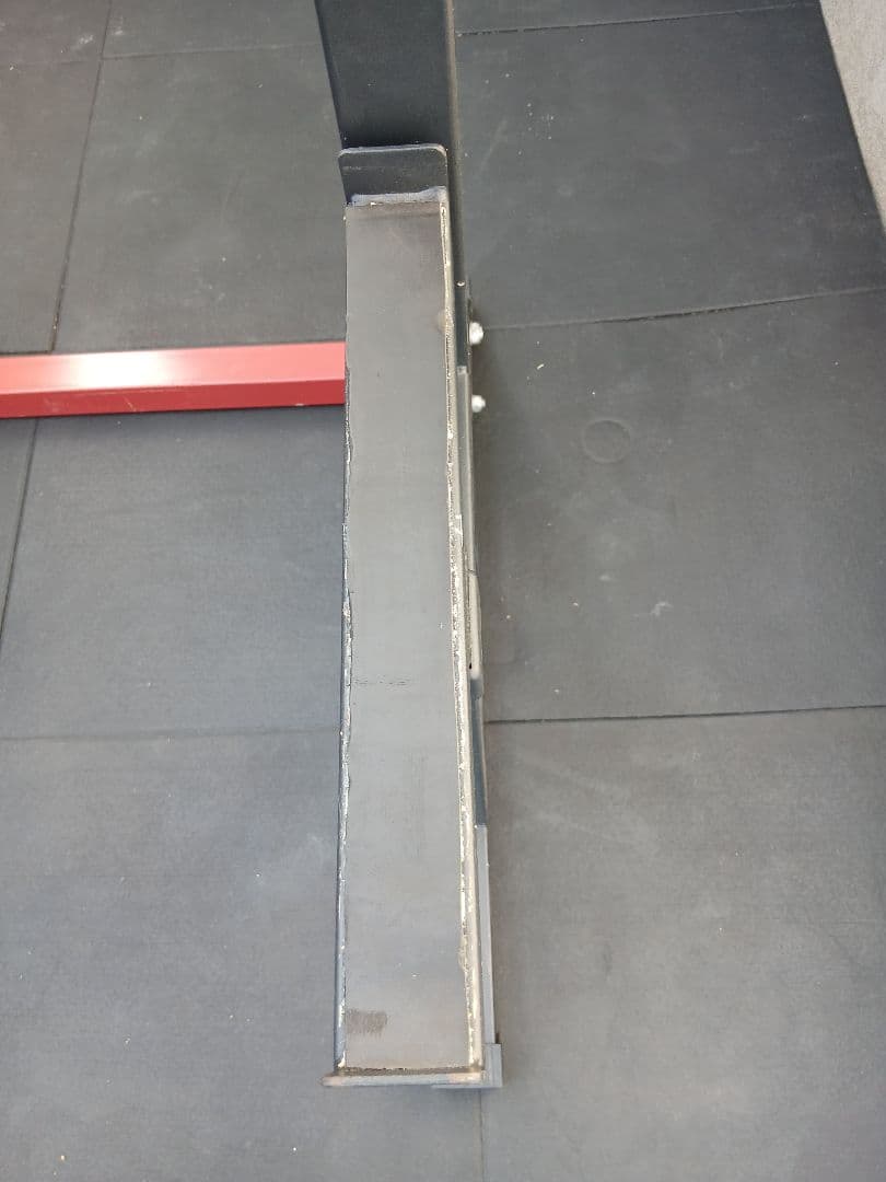 GronG バーベルスタンド ベンチプレスラック スクワットラック