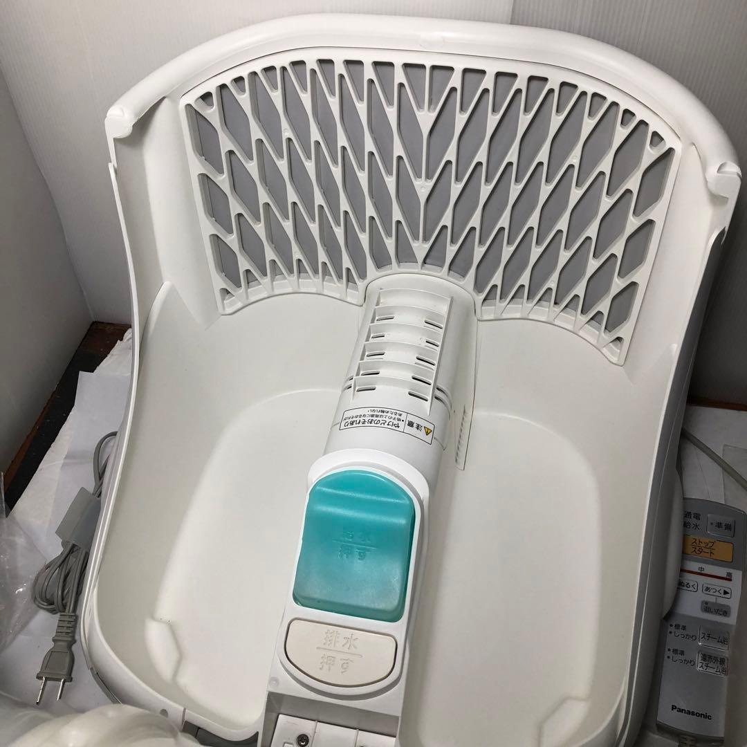 スチームフットスパ足湯 EH2862P Panasonic パナソニック