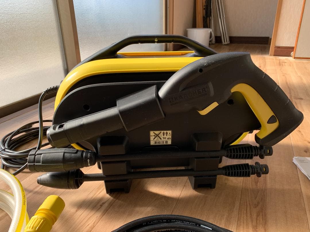 KARCHER 高圧洗浄機 JTK サイレント プラス