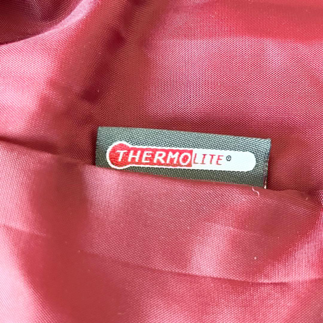 3227【新品】バートン　ジャケット タグ付き ノルディック柄　M ブラウン