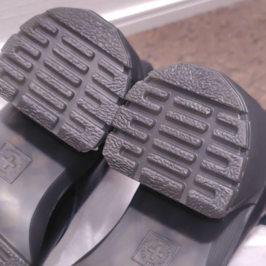 【美品】Dr. Martens CHESNEY 8ホール チャンキーヒール 厚底