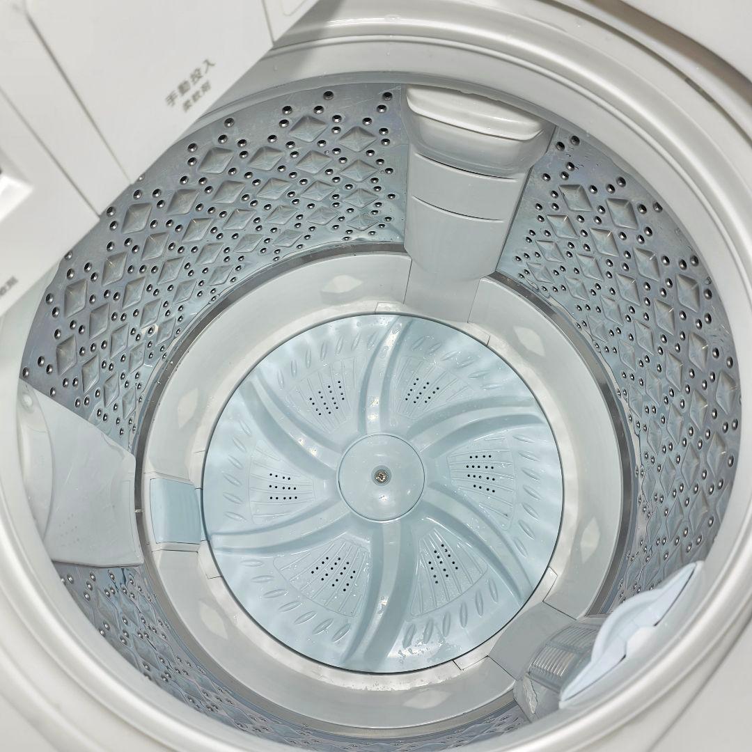 10629送料無料！最新2024年製！洗剤自動投入モデル！東芝 8kg 洗濯機