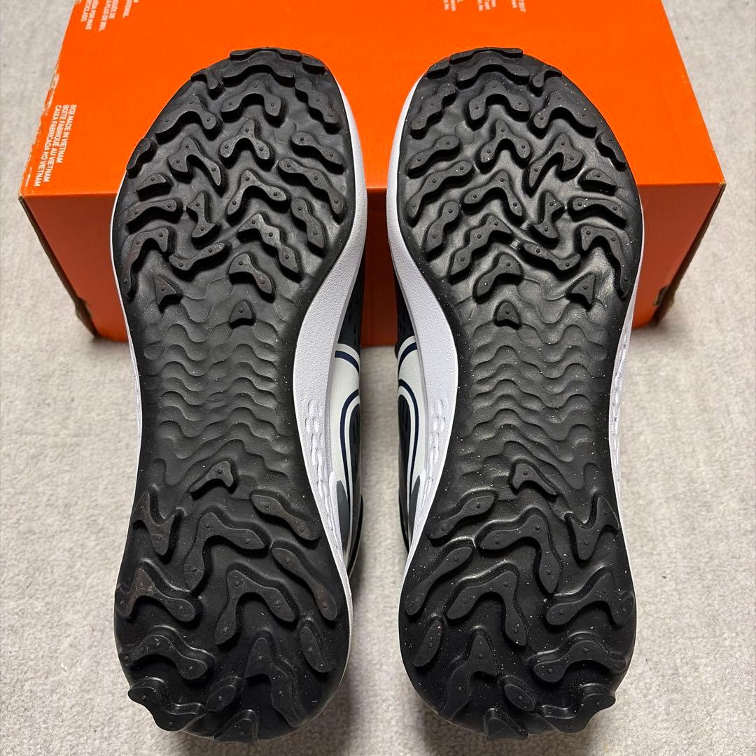 【新品未使用】ゴルフスパイク　26cm Nike React ナイキ　靴