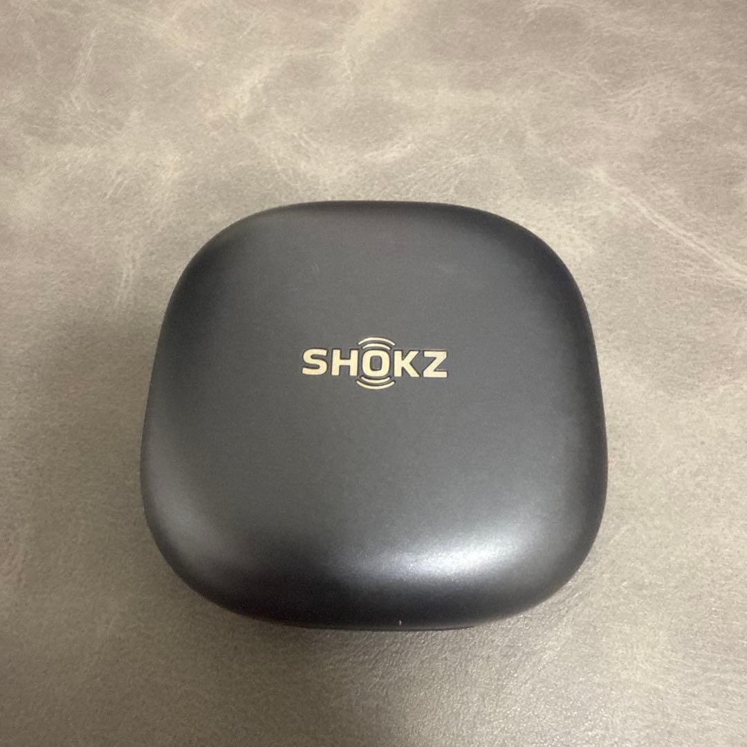 SHOKZ openfit2 (ケース＋左耳のみ)