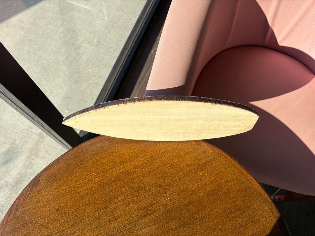 ☆激レア☆ スプレーアートエデン レジンアート原画 サーフィン型 サンセット