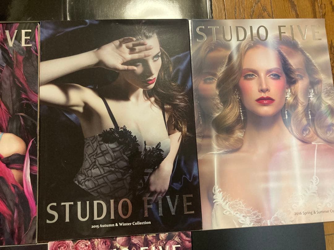 STUDIO FIVE カタログ パンフレット11冊セット