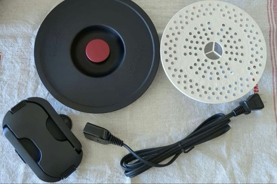 シャープ電気無水鍋ヘルシオホットクック　KN-HT99A-R