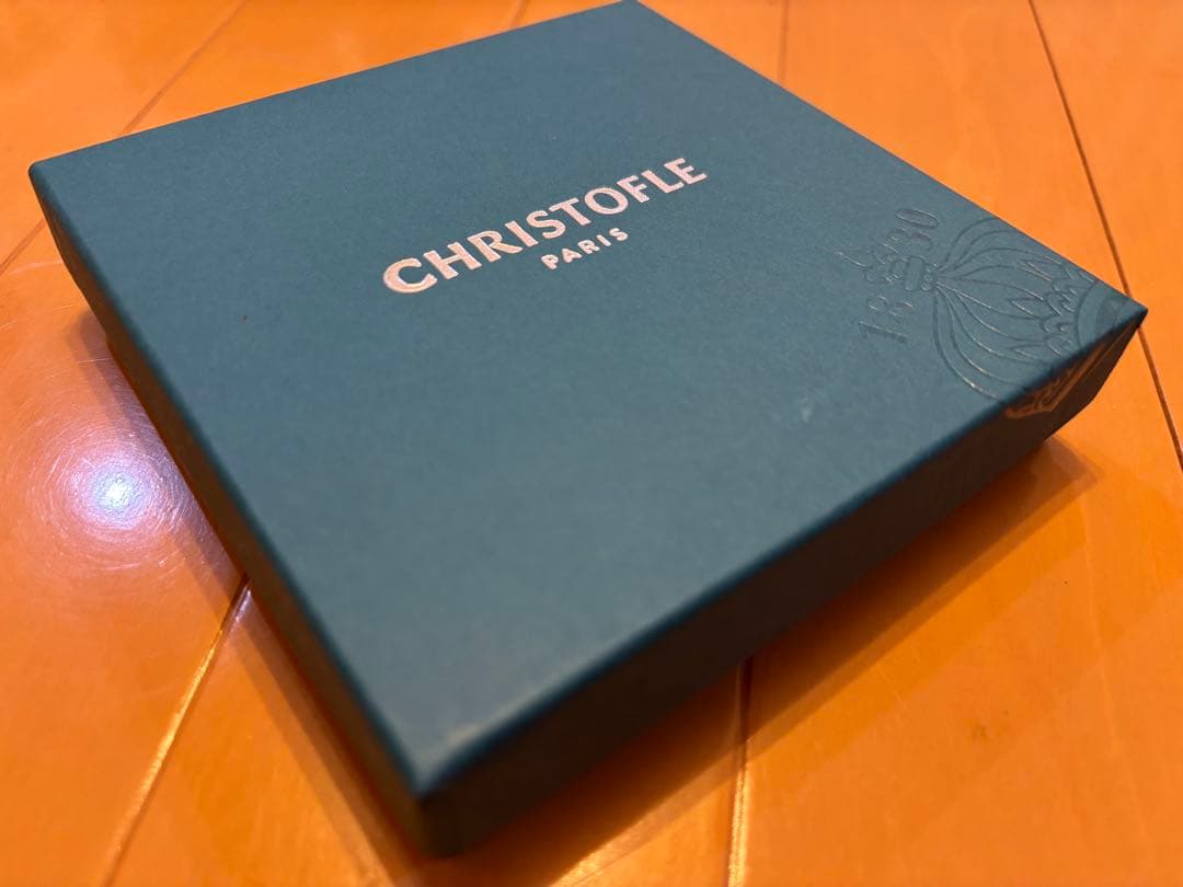 CHRISTOFLE シルバー フォトフレーム