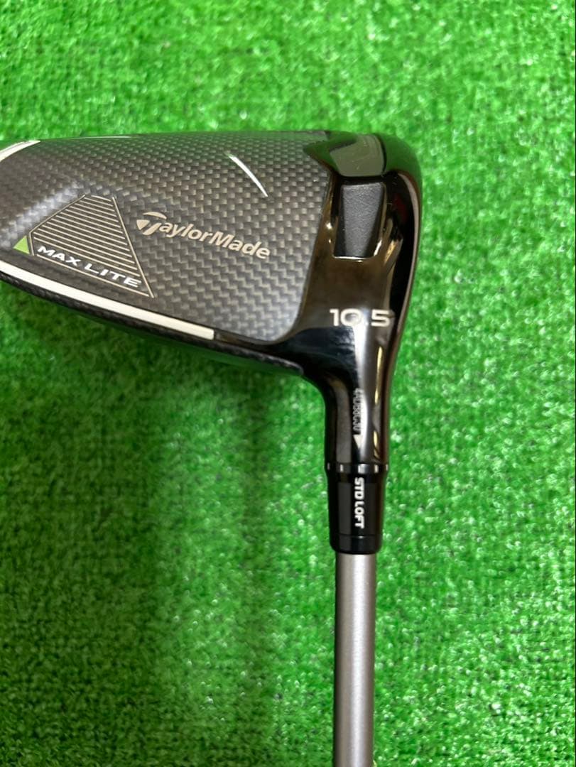 TaylorMade Qi35MAXLITE ドライバー