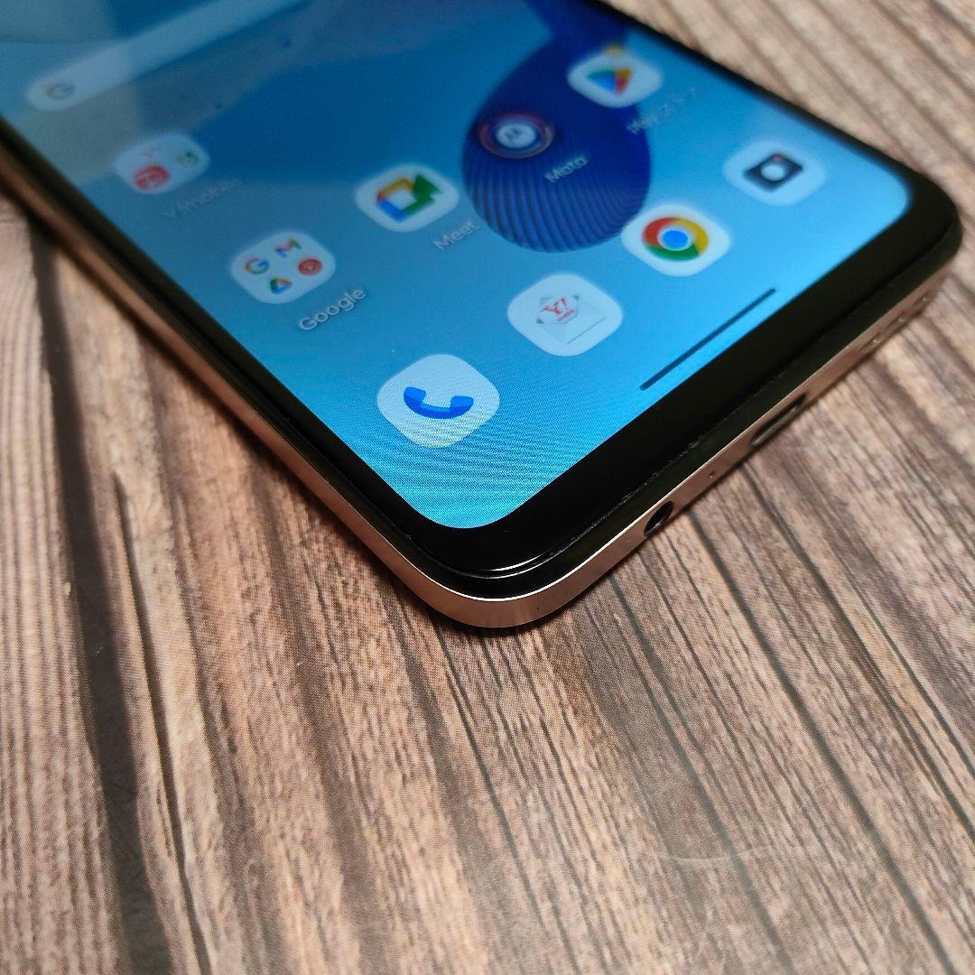 Motorola moto g53y 5G 128GB SIMフリー 美品