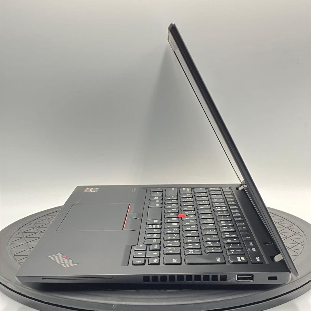 Windowsノート本体 LENOVO X13 Ryzen 5 PRO Win11 Office2024