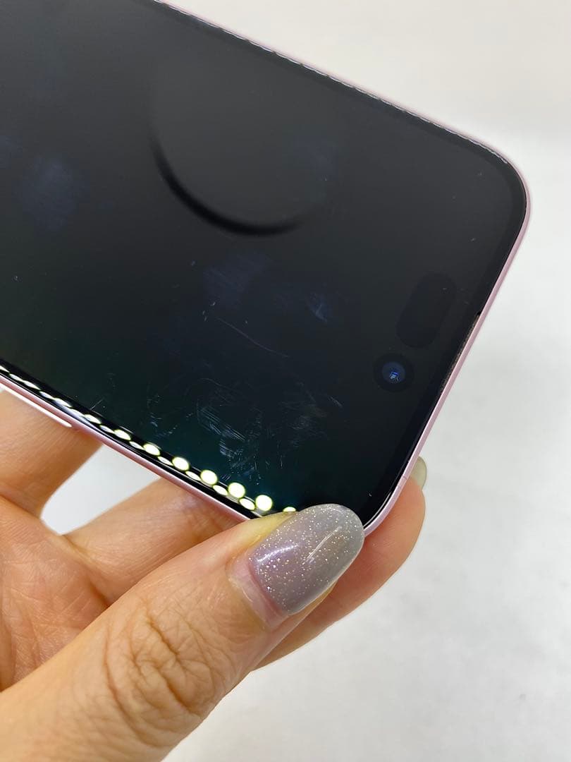 Iphone 15 256GB Sim フリー　40793