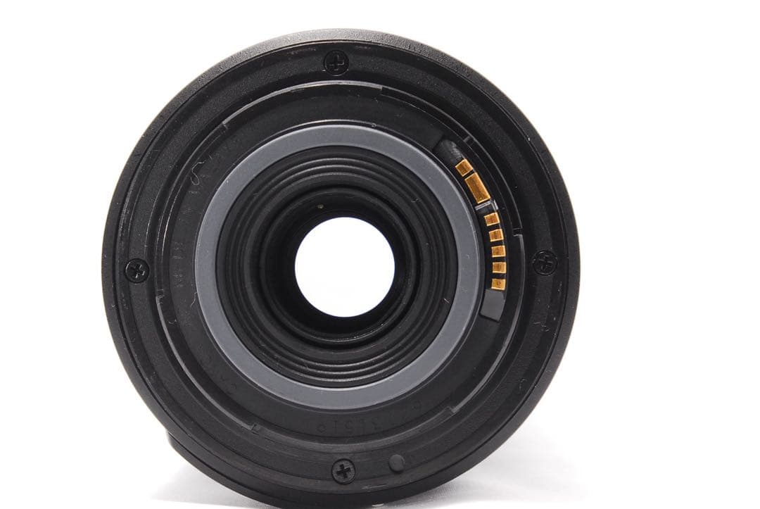【美品】Canon EF-S 55-250mm IS レンズポーチ付き 一眼レフ