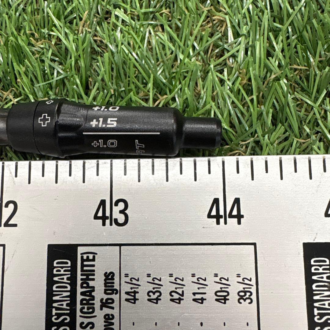 ‼️フジクラ スピーダー エボ4シャフト 661S ドライバー用 ピンスリーブ‼️