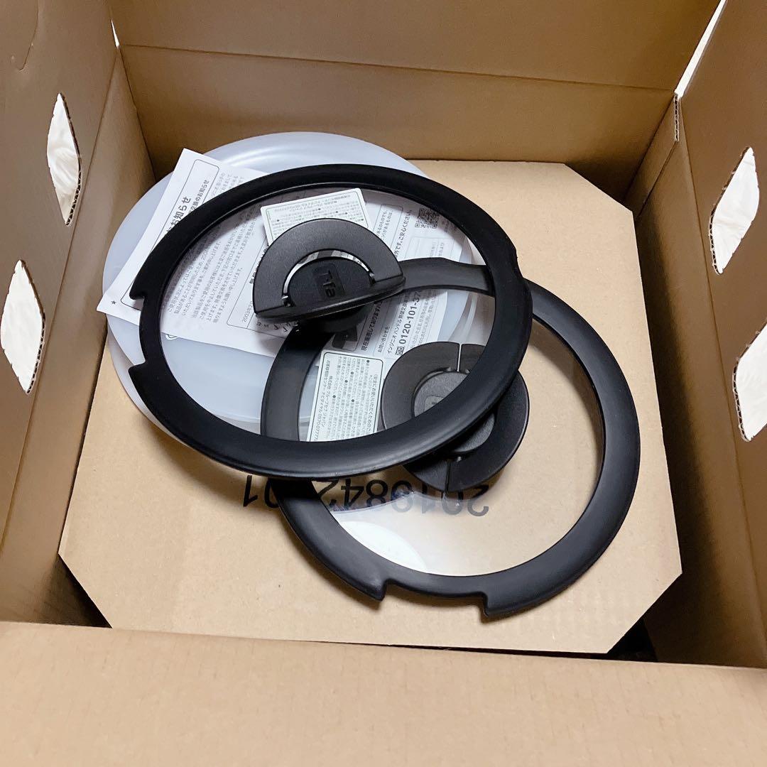 鍋・フライパンセット チタンコーティング