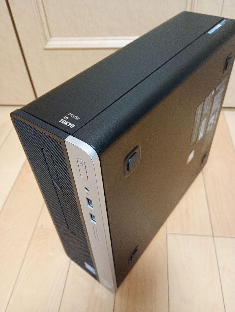 HP/400G6/正規Windows11/9世代CPU/メモリ8G/WiFi子機