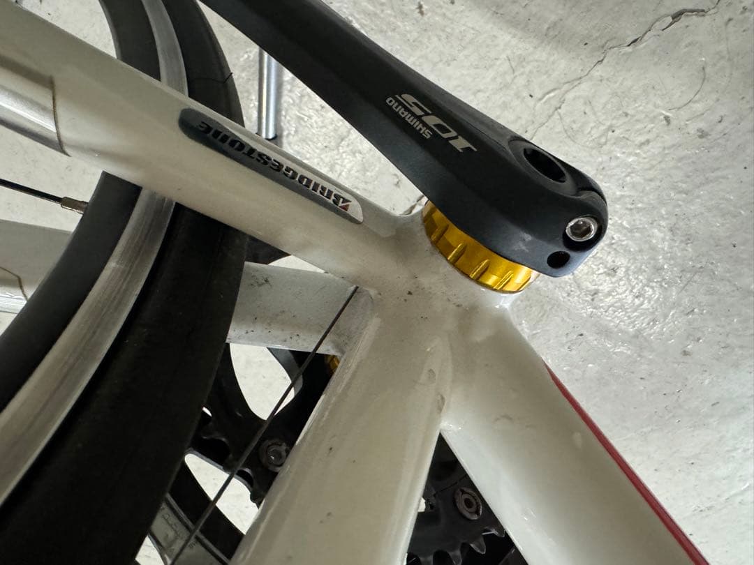 Blueさん専用アンカーBRIDGESTONE ANCHOR RA6 ブリヂスト