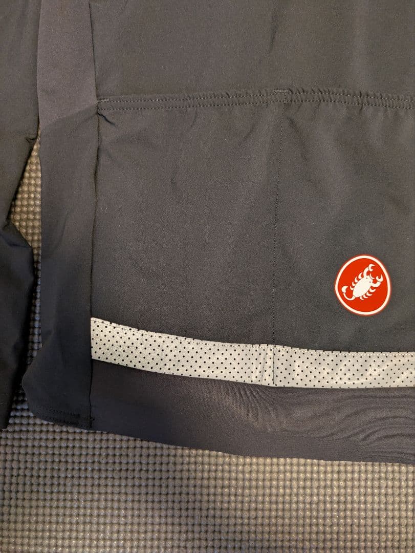 castelli　BETA RoS JACKETサイズXL
