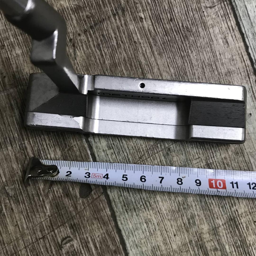 NIKE METHOD MODEL 001 ナイキ パター メンズ 右利き