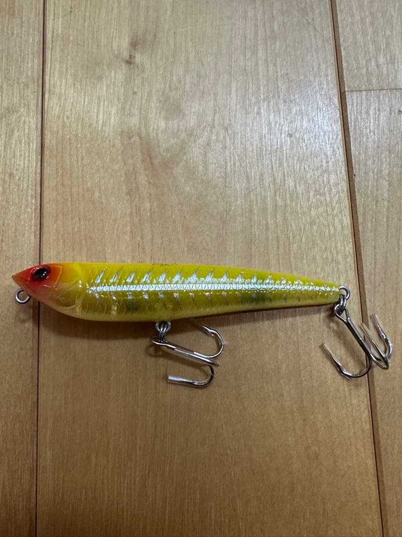 メガバス DOG-X イエローボーン 平成7年リミテッド SP-C干支