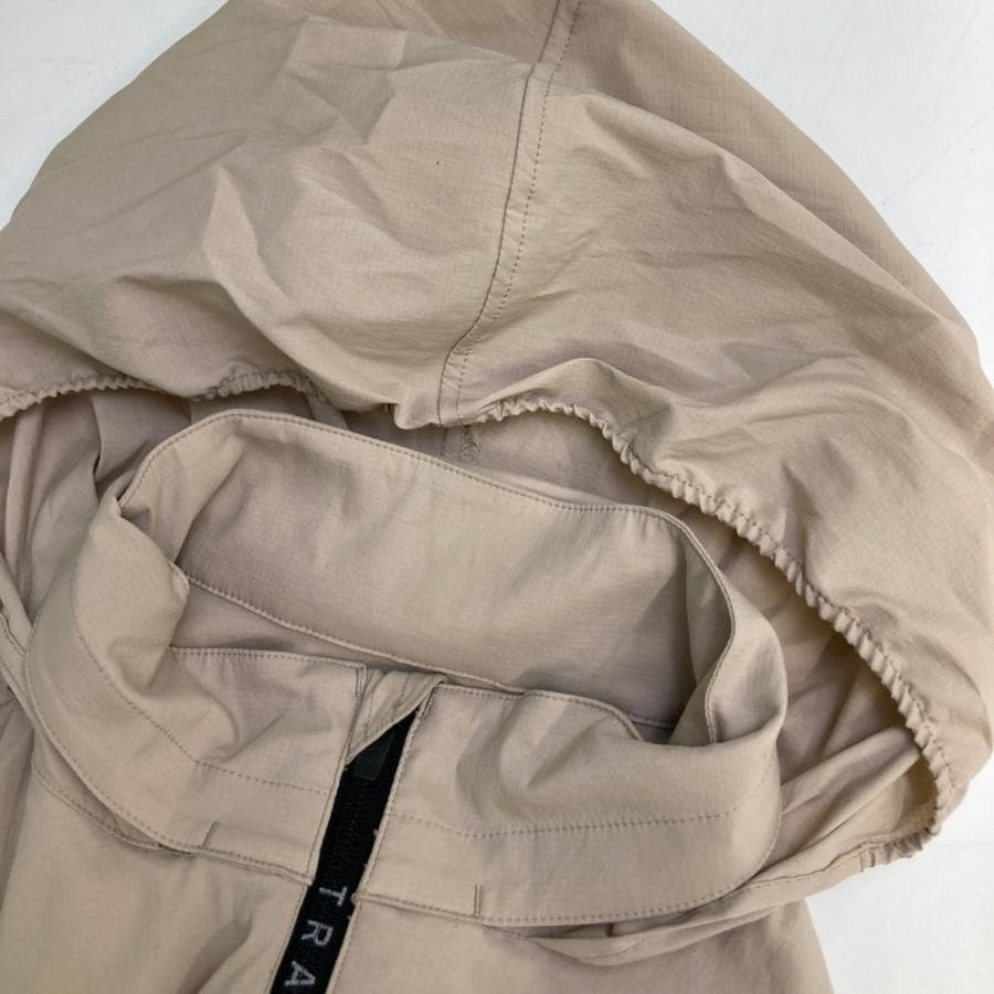 XL　トラヴィスマシュー　ハーフジップブルゾン　アンクルパンツ　travis