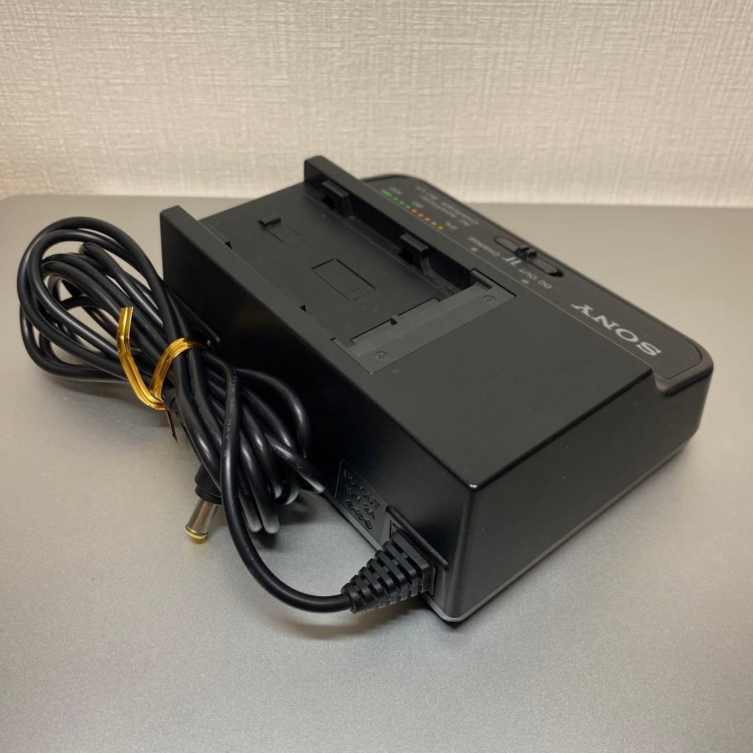 SONY BC-U1 バッテリーチャージャー 充電器 BP-Uシリーズ用 ソニー