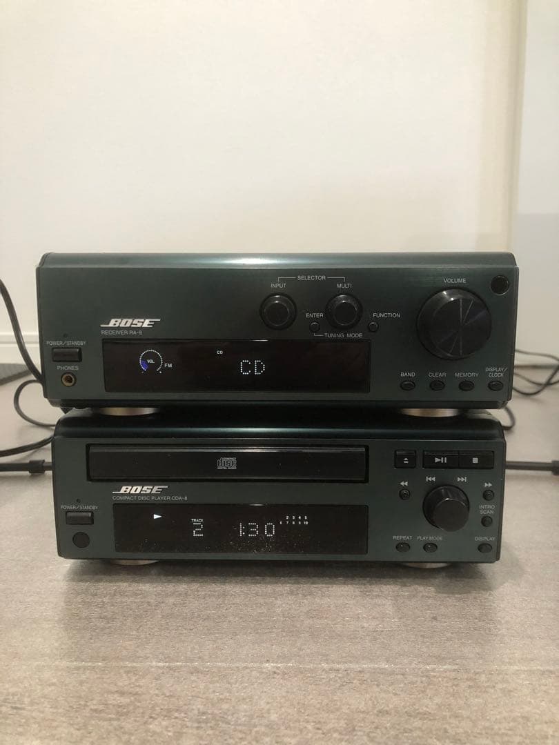 BOSEアメリカンサウンドAMS-1 コンパクトな2.1chステレオシステム