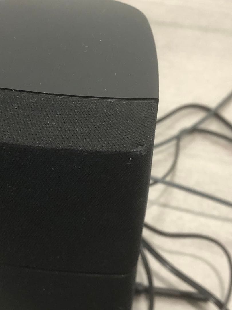 BOSEアメリカンサウンドAMS-1 コンパクトな2.1chステレオシステム