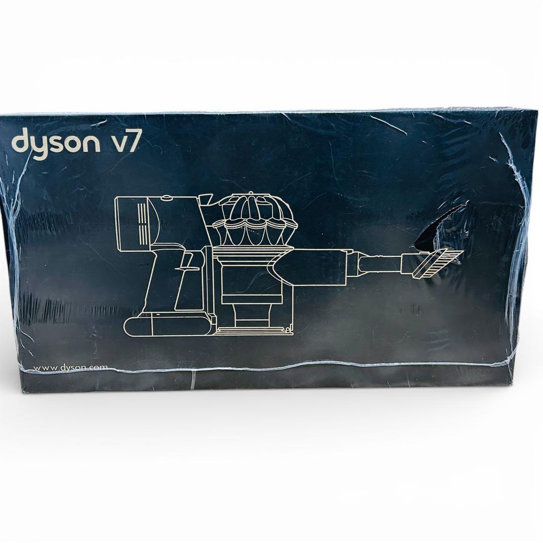 【新品未開封】Dyson V7 Trigger Origin ハンディ掃除機