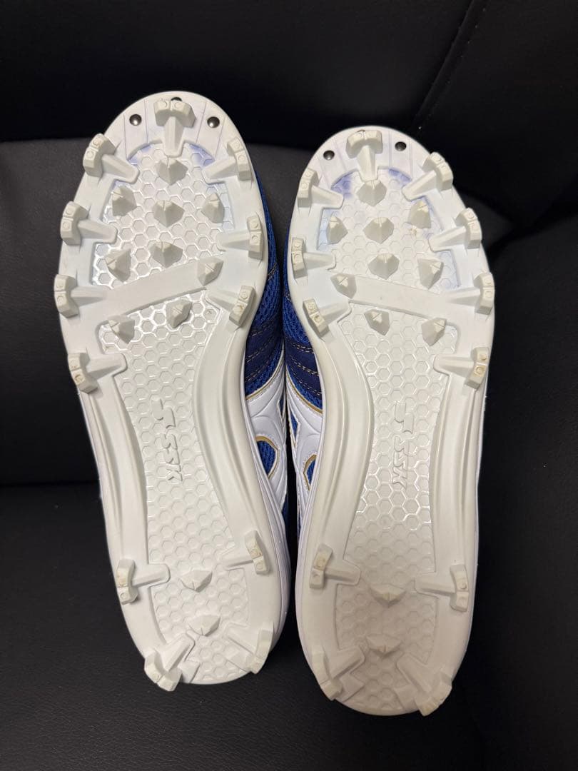 ssk プロエッジ　ブロックソール　ポイントスパイク