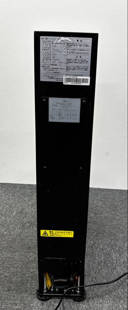 DOMETIC ST7L ドメティック ワインセラー 7本用（左開き）