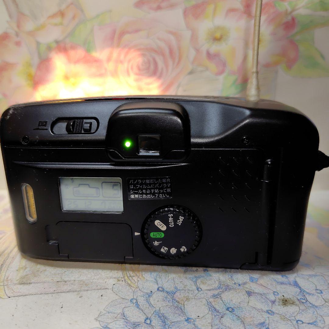 ☆☆極上美品❕完動品☆☆キヤノンオートボーイ S AiAf