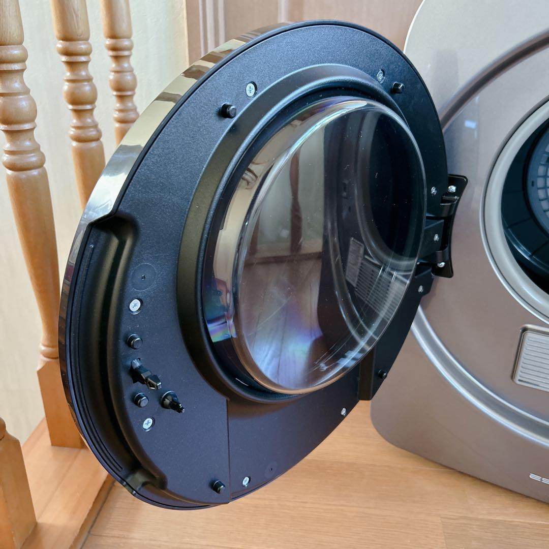 美品 エスティロ ドラム式電気乾燥機 ILD-321UPB-JP 2022年