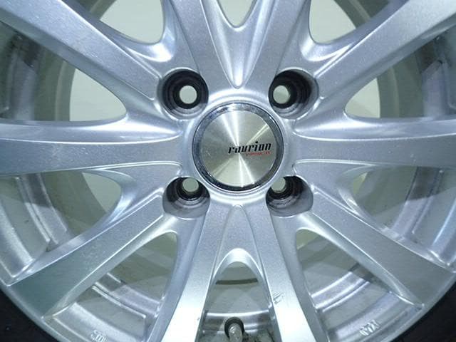 B1079【送料無料】スタッドレスタイヤ 165/65R14 4本セット