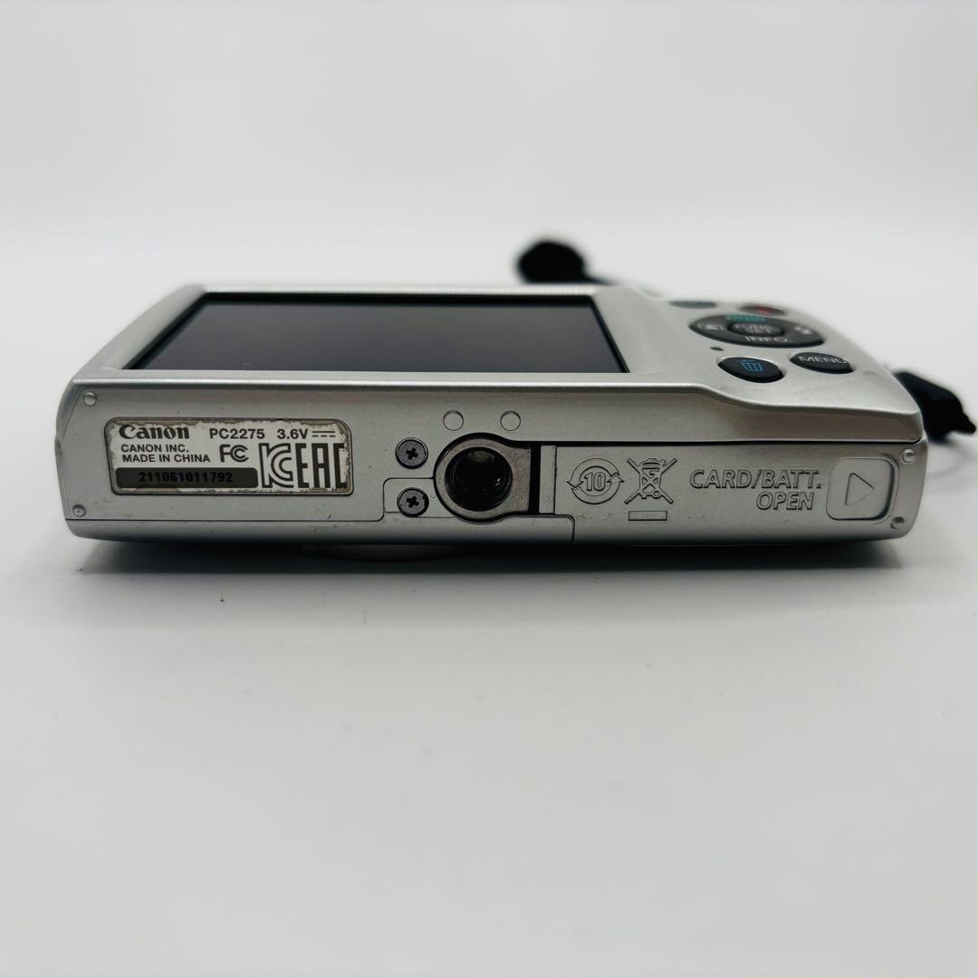 Canon IXY 180 PC2275 キャノン　イクシ