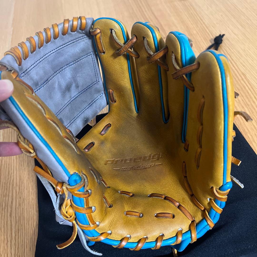 SSK 軟式オーダーグラブ