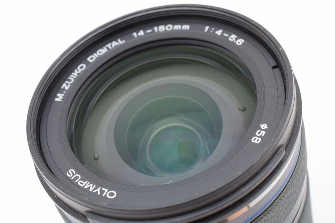 【美品】オリンパス OLYMPUS ED 14-150mm II