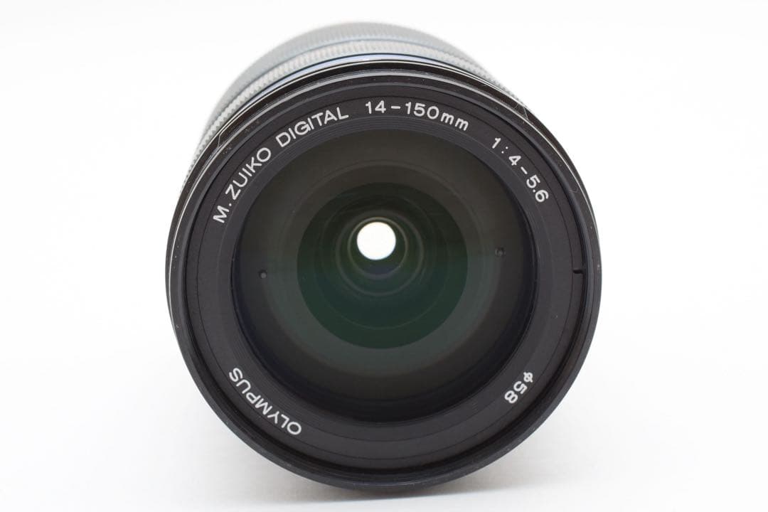 【美品】オリンパス OLYMPUS ED 14-150mm II