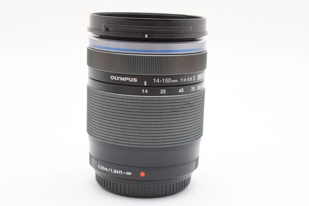 【美品】オリンパス OLYMPUS ED 14-150mm II