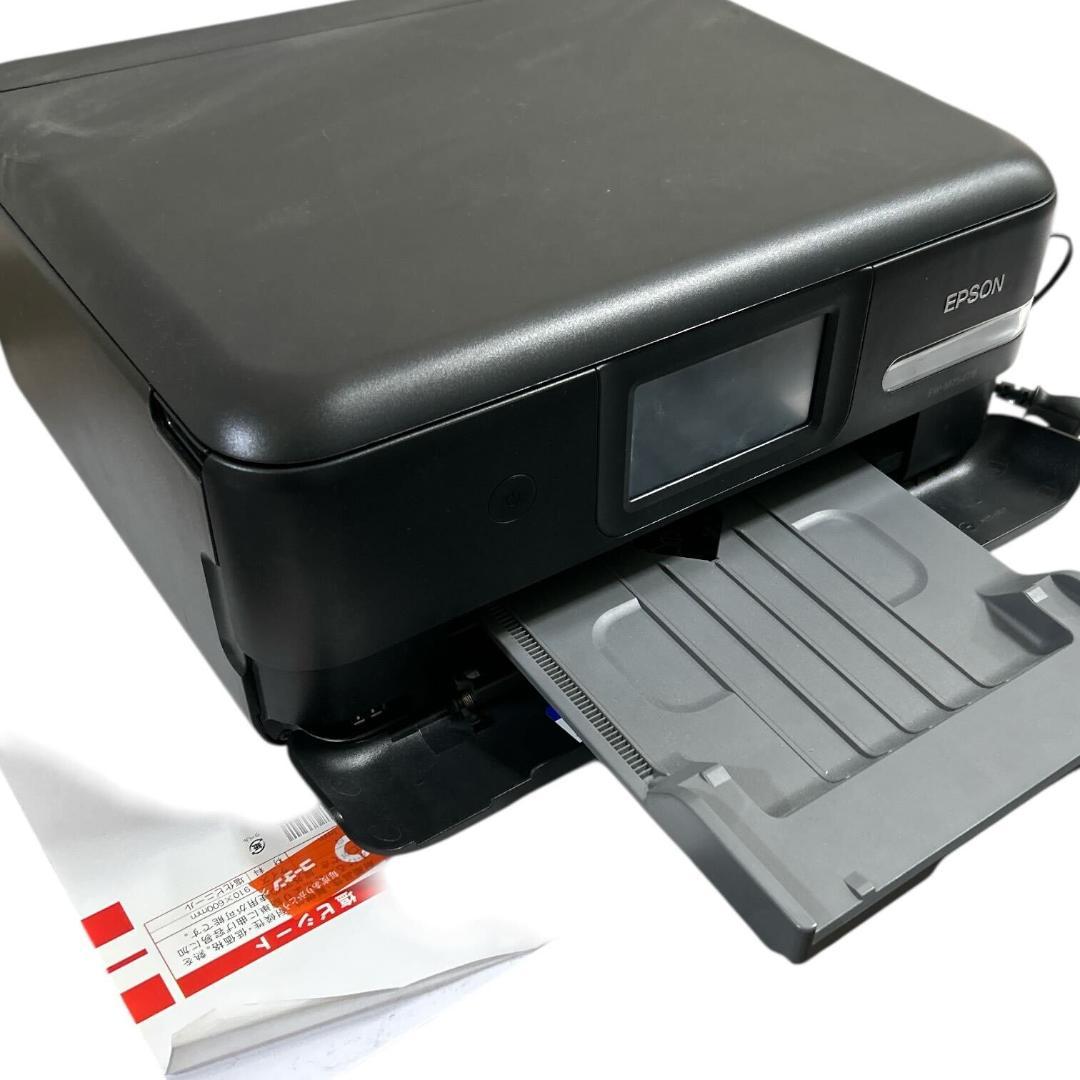 EPSON エプソン インクジェットプリンター(複合機) EW-M754TB