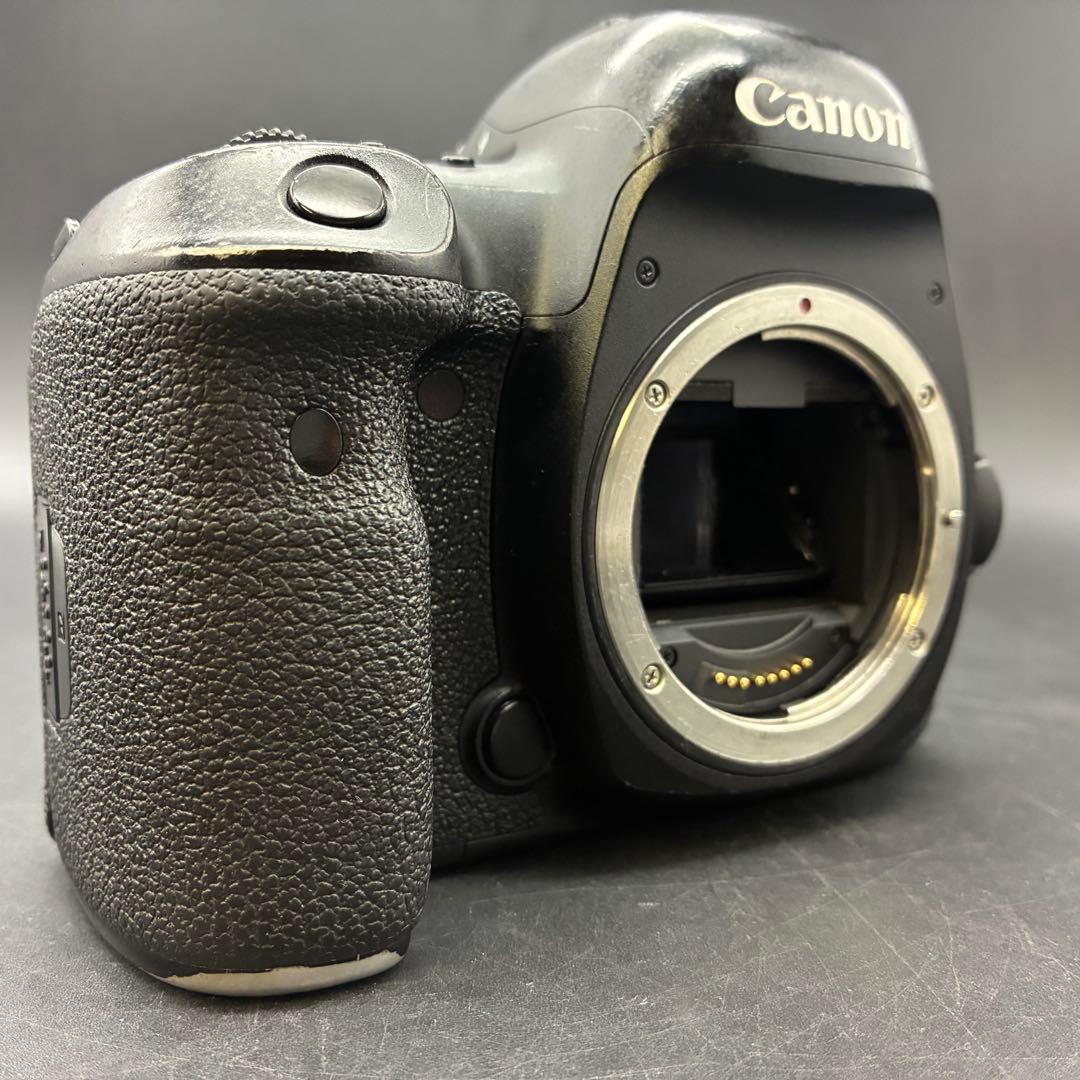 Canon EOS 5D Mark IV 本体　バッテリーセット　ジャンク