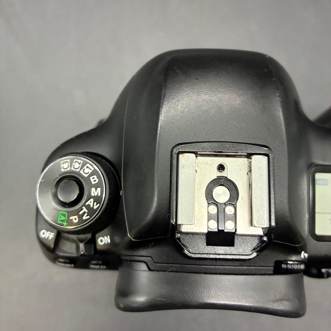 Canon EOS 5D Mark IV 本体　バッテリーセット　ジャンク