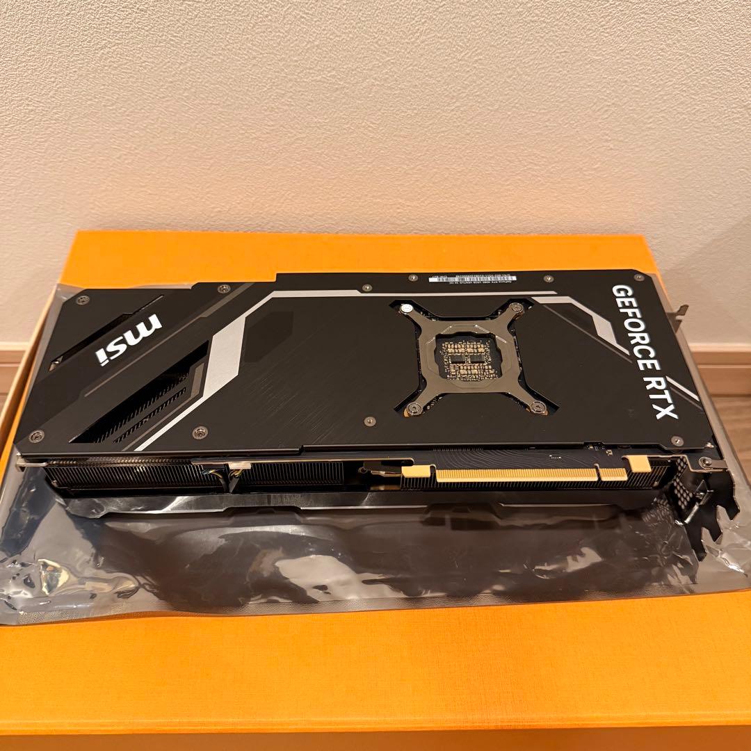 美品 MSI GeForce RTX4080 16G VENTUS 3x OC